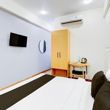 Super Townhouse Tirupati Hotel Eksteriør billede