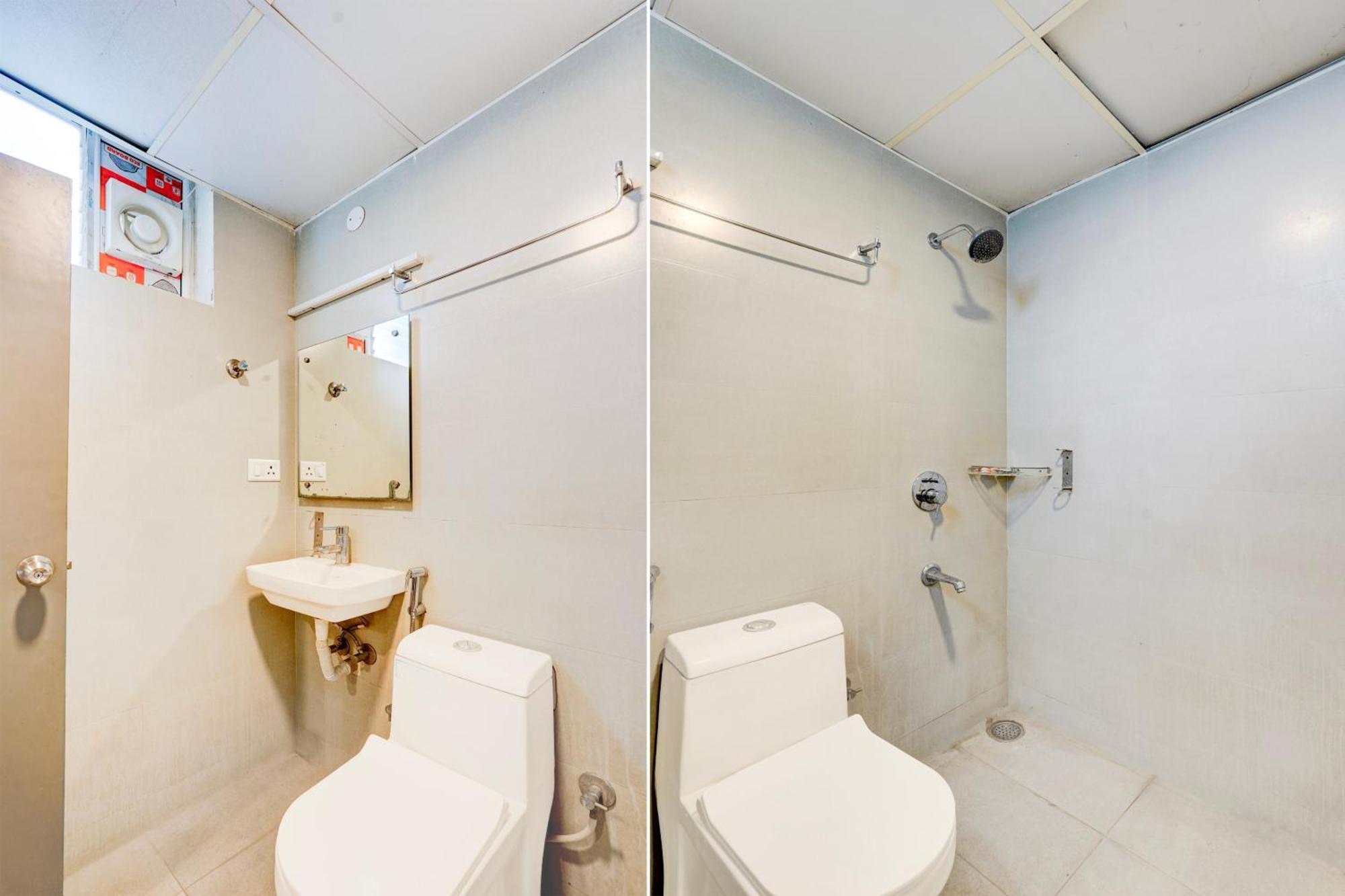 Super Townhouse Tirupati Hotel Eksteriør billede