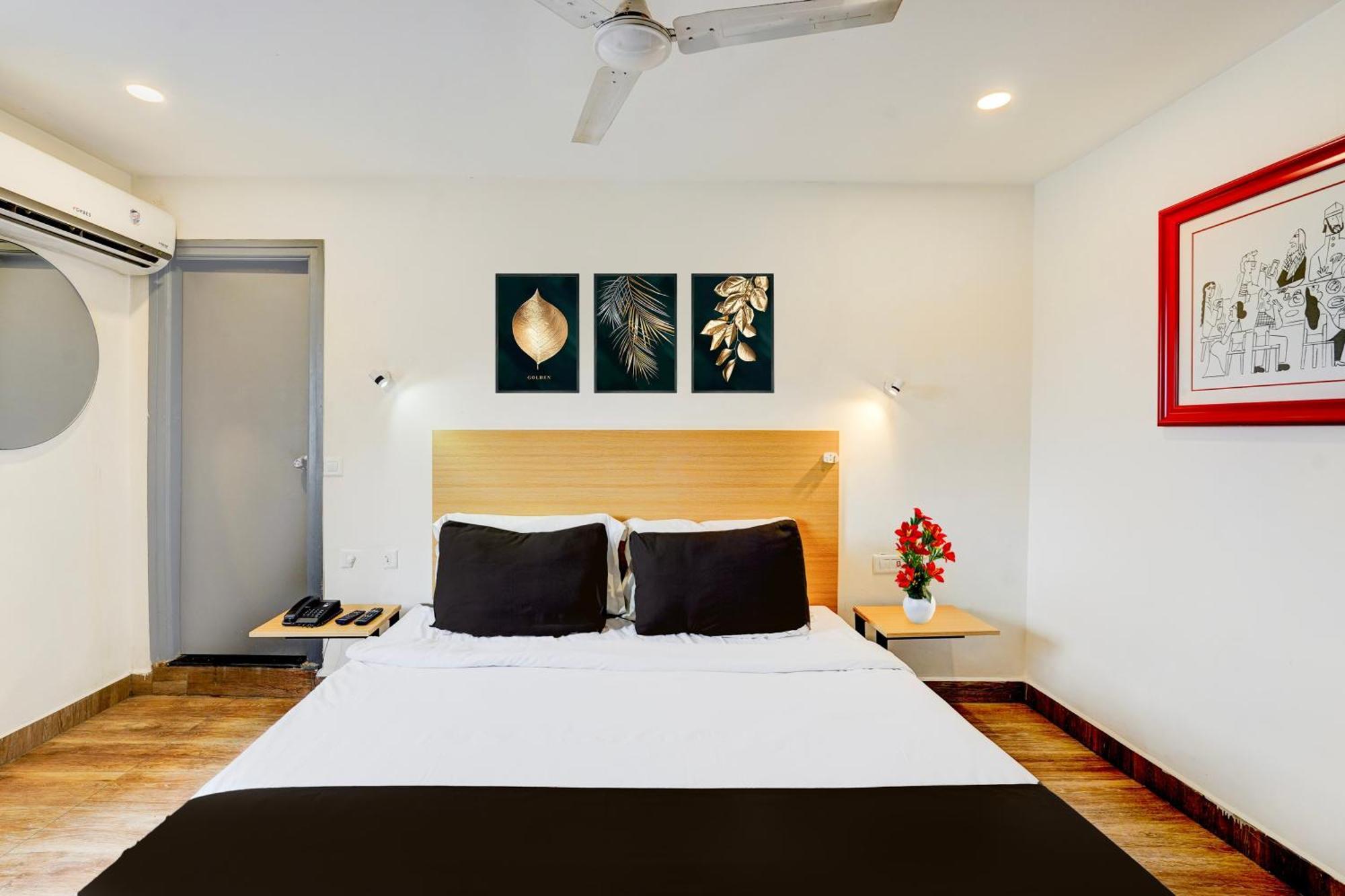 Super Townhouse Tirupati Hotel Eksteriør billede